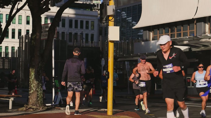 ASICS Marathon 2026